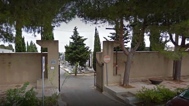 Campobello, cimitero comunale: entra in vigore l'orario estivo 