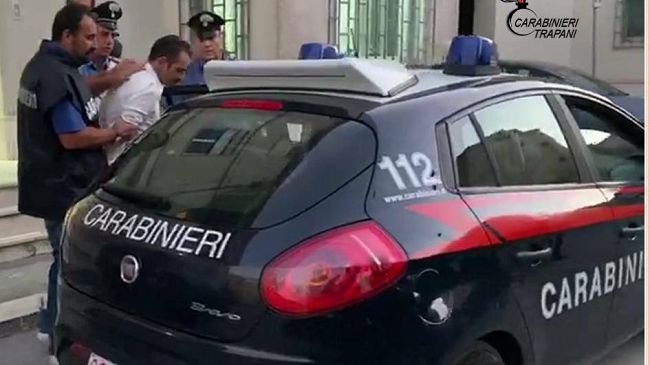 Arrestato a Castelvetrano il latitante Francesco Paolo Cammareri detto “Pummaroro”