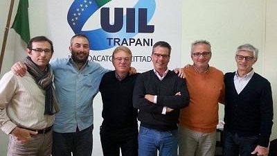 TRAPANI – Balduccio eletto nuovo segretario generale aggiunto Uil Polizia