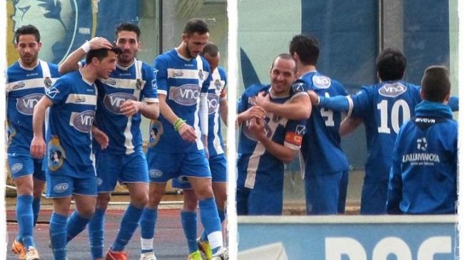Marsala 1912 – Paceco 1976: 2-0, cronaca e tabellino