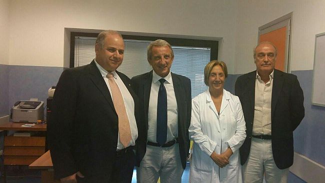 Attivato all’ospedale di  Marsala servizio di neurochirugia vertebrale