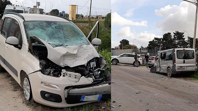 Mazara, sfiorata tragedia sempre nello stesso tratto comunale della Ss115. Quando un intervento di messa in sicurezza?