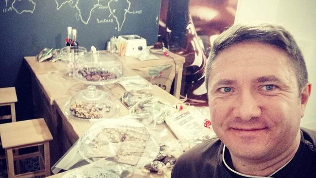 “International Chocolate Awards”, Vito Allotta vince l’argento