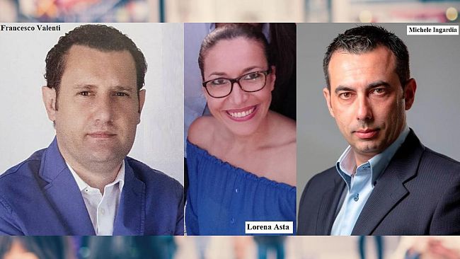 Paceco, nominati tre nuovi assessori
