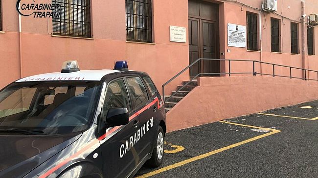 ​Minacce e aggressioni alla convivente, arrestato 35enne a Pantelleria