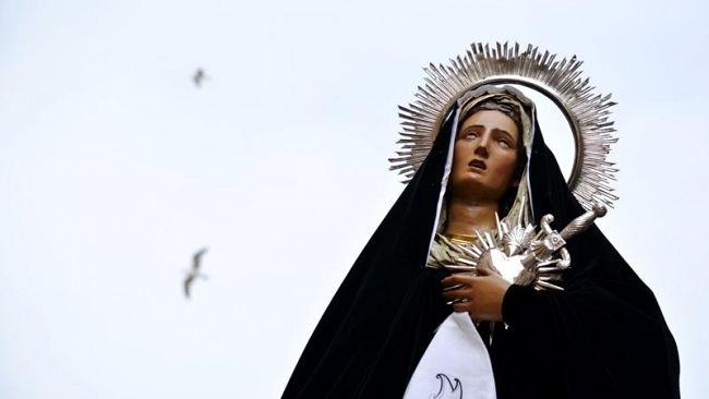 Al via il concorso fotografico “Scatti di Passione” – Addolorata Misteri Trapani