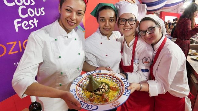 “Cous cous Fest”: al via il Campionato del mondo