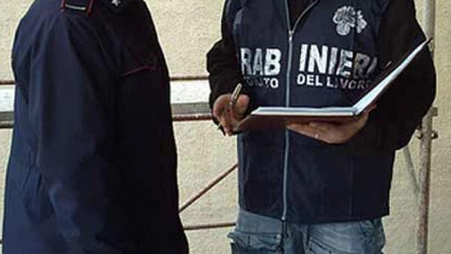 Alcamo, operaio subisce infortunio sul posto di lavoro: i Carabinieri denunciano un imprenditore