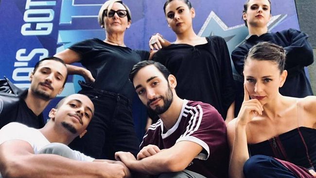 Il ballo contro la violenza sulle donne, il trapanese Riccardo Papa emoziona ad Italia’s Got Talent