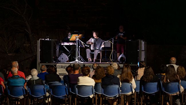Pantelleria, grande successo per l'evento 