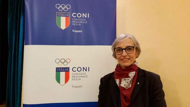 C.O.N.I. Trapani, oggi la Manifestazione di consegna delle Benemerenze Sportive assegnate dal C.O.N.I. di Roma