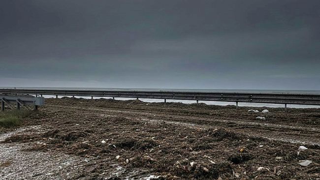 Ciclone Harry a Marsala, stimati danni per oltre 1 milione e mezzo di euro