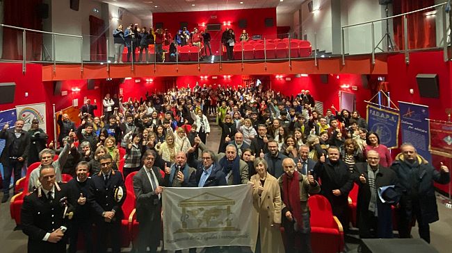 Campobello, III anniversario cattura Messina Denaro, l'Amministrazione conferisce cittadinanza onoraria a Nicolò Mannino