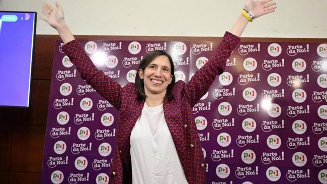 Primarie Pd, anche a Mazara vince Elly Schlein  
