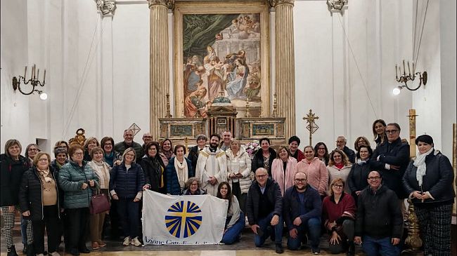 Mazara, l'Azione Cattolica celebra la Veglia di adesione all’anno associativo 2025-26