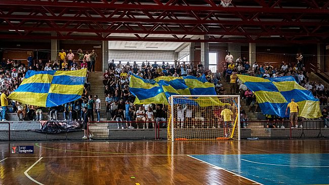 Futsal Mazara, contro Reggio serve il riscatto. I gialloblù chiamano a raccolta il pubblico 