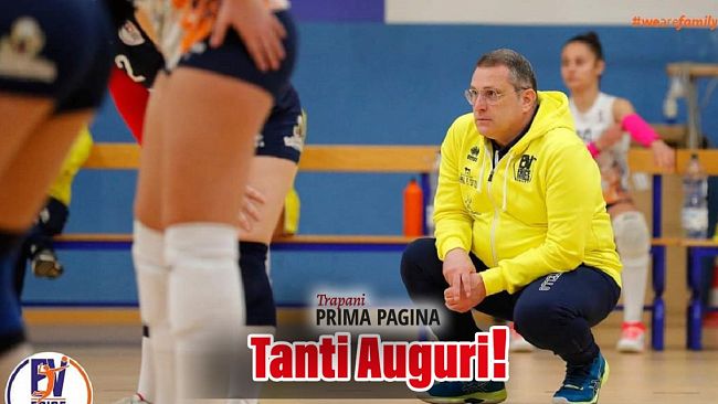 “Buon compleanno” a Gaspare De Gregorio