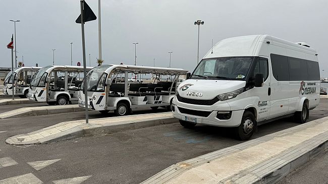 Mazara, al via il Servizio di trasporto pubblico estivo