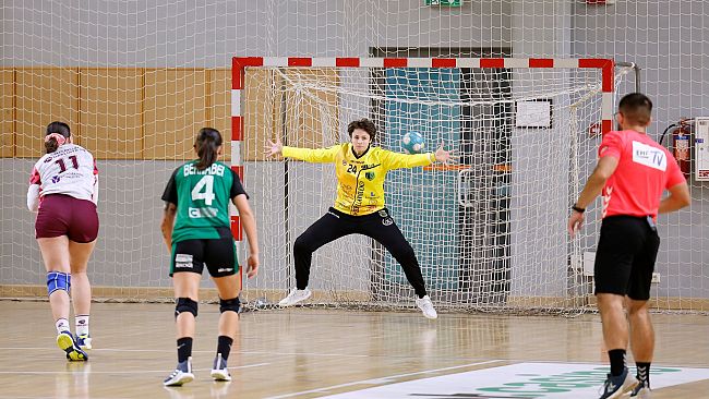 Handball, 6^ giornata: le Arpie affronteranno fuori casa la Jomi Salerno 