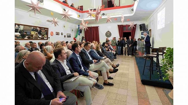 Il sottosegretario di Stato Barbaro a Pantelleria per il decinUnesco della vite ad alberello 