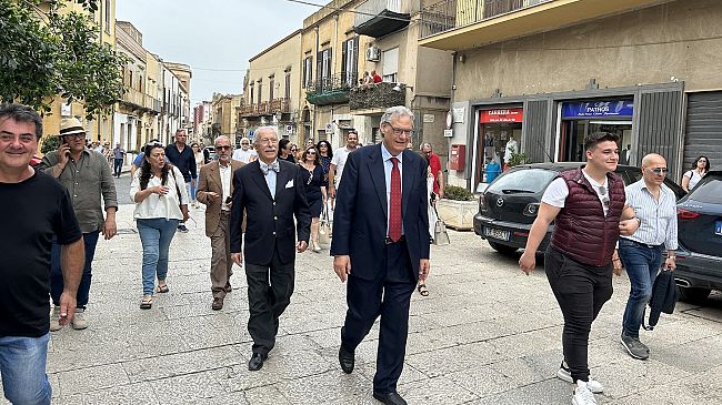 Provinciali :Giovanni Lentini sarà il candidato unitario del Centro Destra 