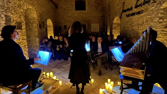 Festival Internazionale di Musica Antica di Erice: un viaggio sonoro attraverso sette secoli di storia  