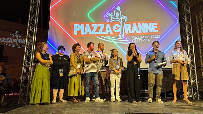 Piazza Ranne chiude il sipario: cinque giorni di cinema, cultura e una città che torna a vivere