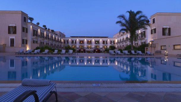 Mazara, il resort 