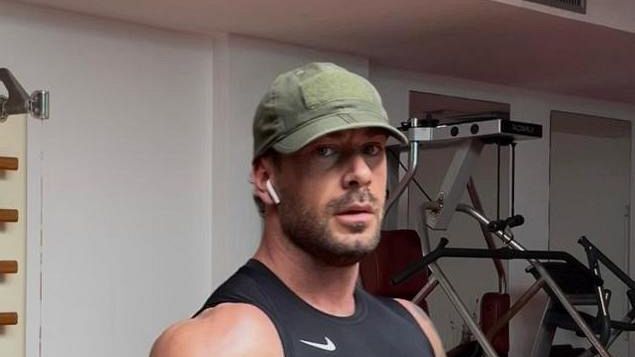 Il personal trainer mazarese Silvio Davì Colaci nel cast de 