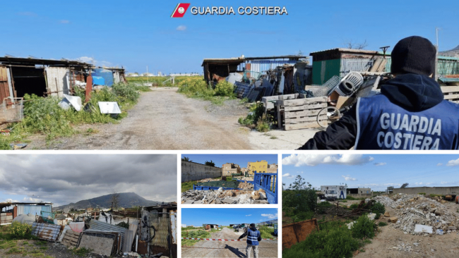 Trapani, Inquinamento ambientale: eseguite sette misure cautelari