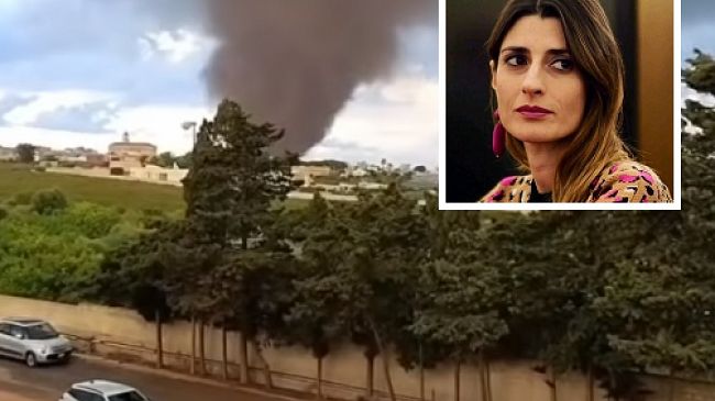 ​Tromba d’aria nel Trapanese, Ciminnisi (M5S): “Subito aiuti dalla Regione”