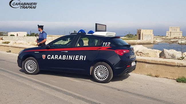 Furti seriali a Trapani: individuato e denunciato il presunto responsabile 