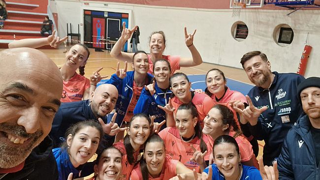 Terzo match consecutivo al tie-break per il Marsala Volley