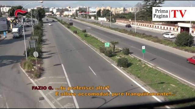 VIDEO – Operazione dei Carabinieri “Mare Mostrum” – Le Intercettazioni