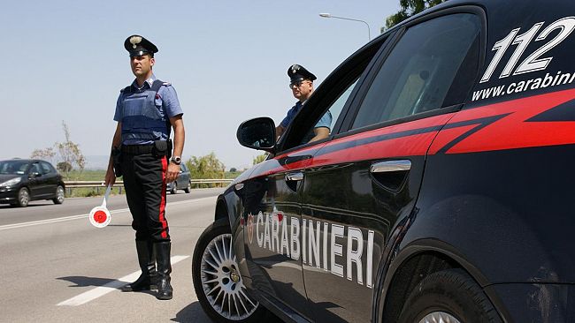 Detenzione illegale di armi e munizioni. Marsalese arrestato dai Carabinieri.