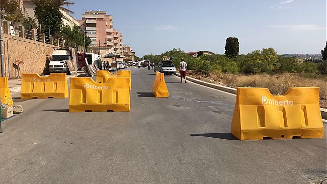 Una Fiera dimezzata e la sicurezza all’acqua di rose