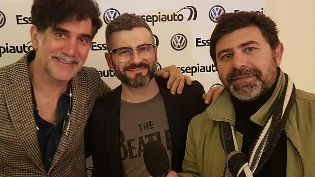 VIDEO – Essepiauto…is Roc, Lello Analfino Quartet in concert