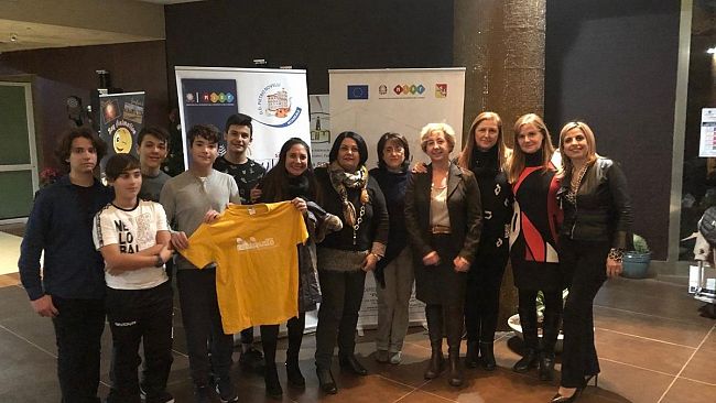 VIDEO – a Castelvetrano il campus residenziale del progetto I-PEERsbullo