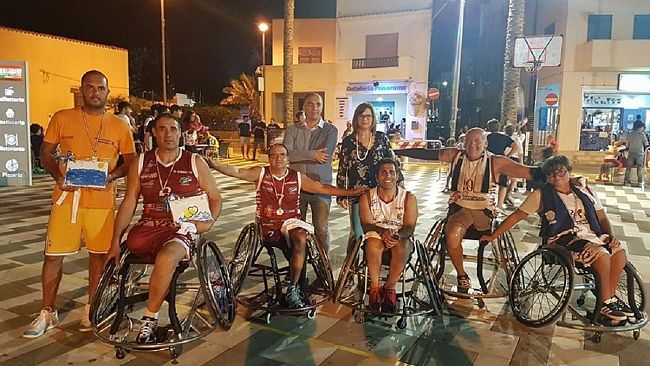300 atleti a Tre Fontane per la 1ᵃ edizione del “festival dello sport d’a… mare”