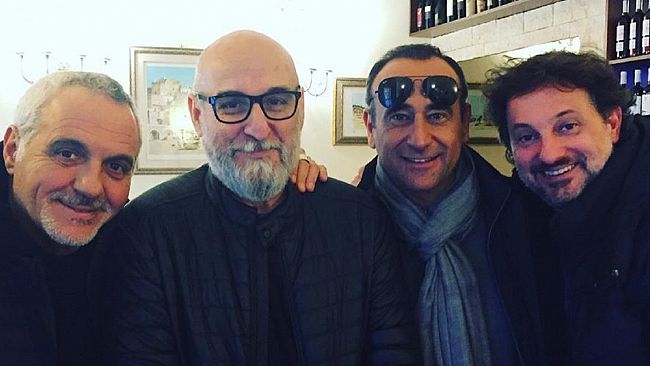 Maurizio Filardo miete successi tra cinema, Pieraccioni, Conti e Panariello e stasera su Rai Uno con Enrico Ruggeri
