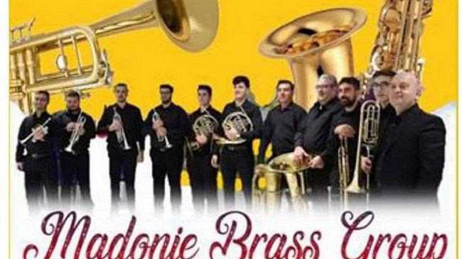 Gibellina. Continuano gli appuntamenti con “Gibellina d’Estate”. Stasera il gruppo “Madonia Brass Group”