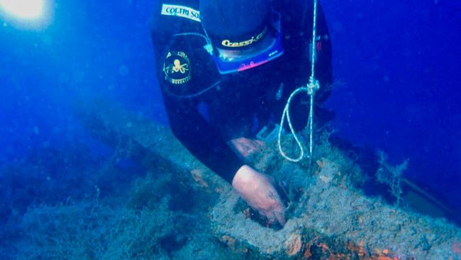 La Regione Sicilia finanzia un’indagine dei fondali marini