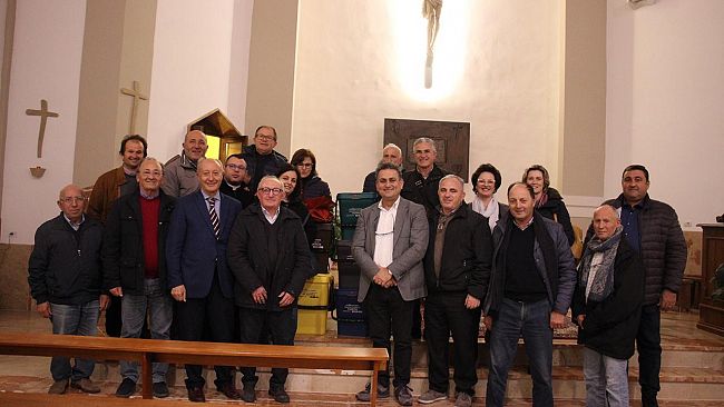 Marsala: Nuovo sistema di raccolta differenziata dei rifiuti. Ieri pomeriggio incontro con la comunità della parrocchia di Grazia Al Puleo