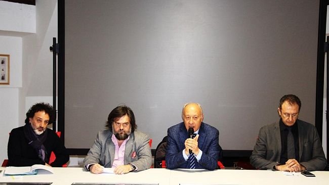 Progetto per la realizzazione del Museo del Vino