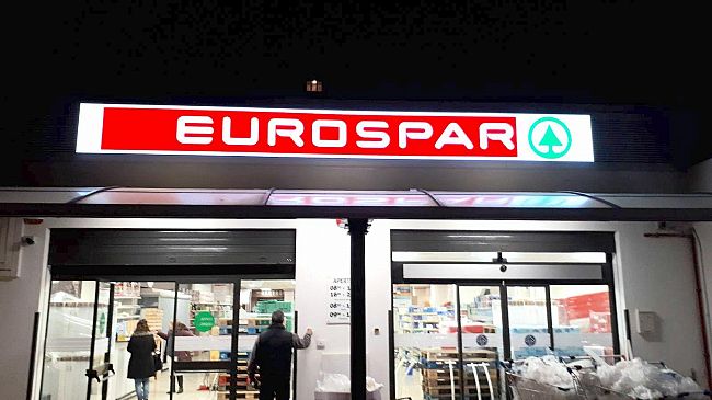 Trapani, la vittoria degli ex dipendenti del gruppo “6 Gdo”. Il bene confiscato alla mafia ospiterà il nuovo punto vendita Eurospar