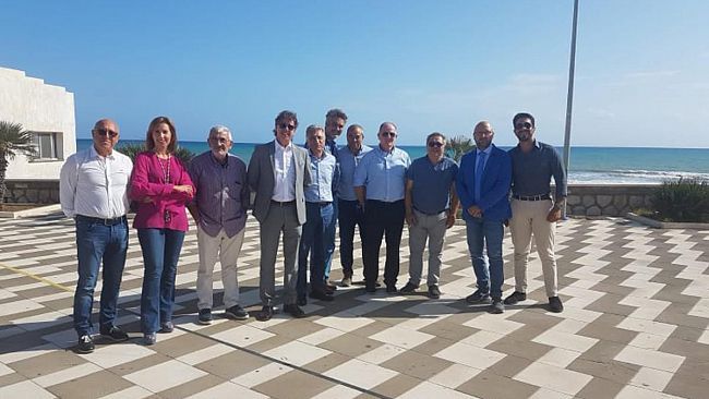 Iniziati i lavori di realizzazione della rete fognaria a Tre Fontane e Torretta Granitola