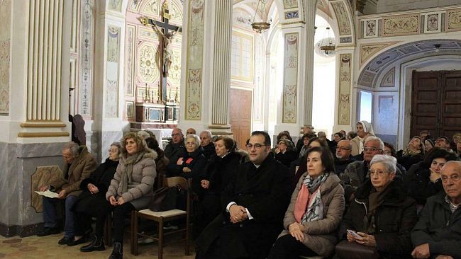 Partanna: ”Fantasticheria in Sicilia“