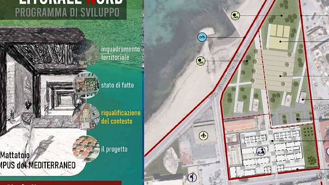 Trapani, presentati i progetti di riqualificazione del litorale Nord della città