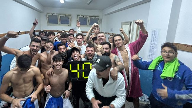 Esordio da sogno per l'Athletic Partanna 2026: poker al Bosco 1970