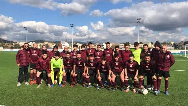 Seconda Categoria, il Belice Sport sogna in grande: 4-3 alla Primavera Marsala